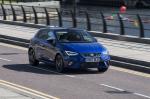 Seat Ibiza FR 2017 года (UK)